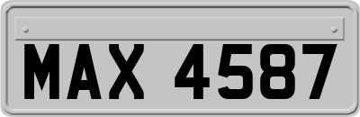MAX4587