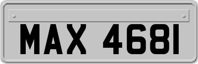 MAX4681
