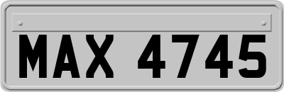 MAX4745