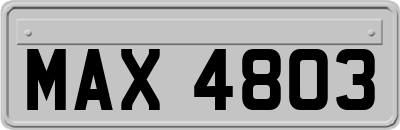 MAX4803
