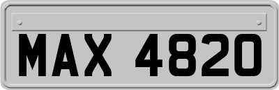MAX4820