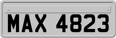 MAX4823