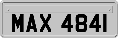 MAX4841