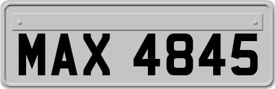 MAX4845