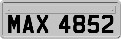 MAX4852