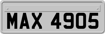 MAX4905