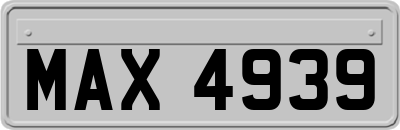 MAX4939
