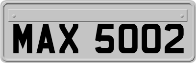 MAX5002