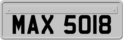 MAX5018