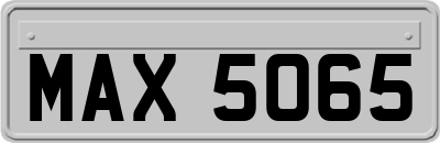 MAX5065