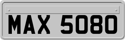 MAX5080