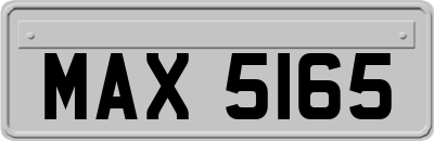 MAX5165