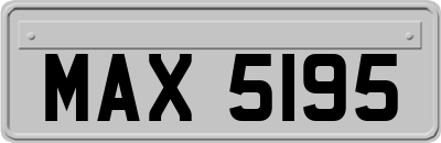 MAX5195