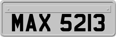 MAX5213