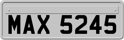 MAX5245