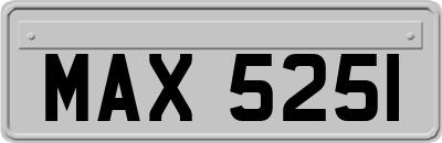 MAX5251