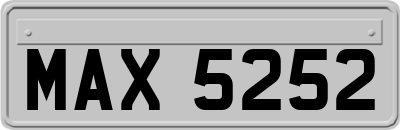 MAX5252