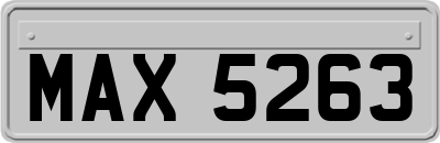 MAX5263