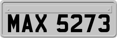 MAX5273