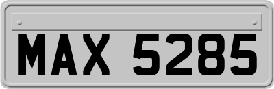 MAX5285