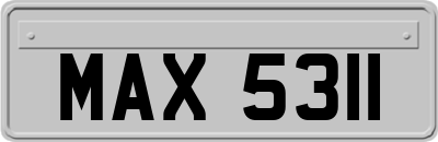 MAX5311