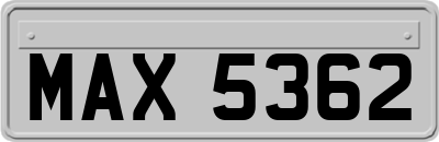 MAX5362