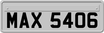 MAX5406