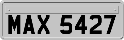 MAX5427