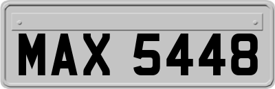 MAX5448