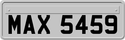 MAX5459