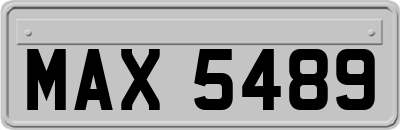 MAX5489