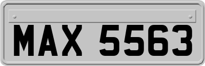 MAX5563