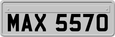 MAX5570
