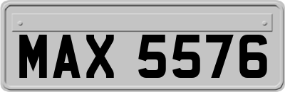 MAX5576