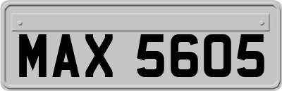 MAX5605