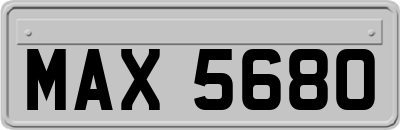 MAX5680