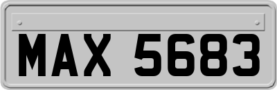 MAX5683