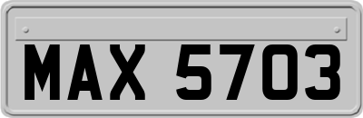 MAX5703