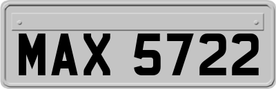 MAX5722