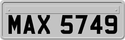 MAX5749