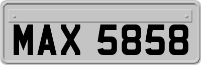 MAX5858