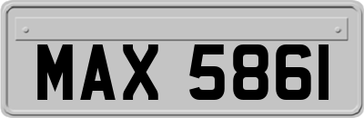 MAX5861