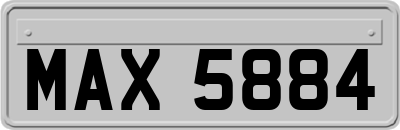 MAX5884