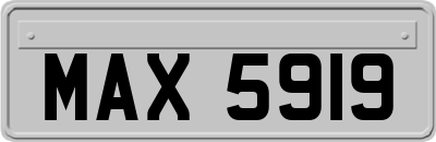 MAX5919