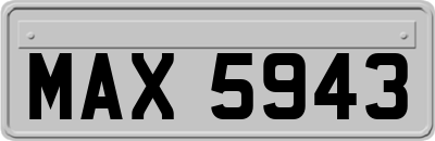 MAX5943