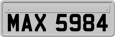 MAX5984