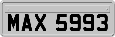 MAX5993