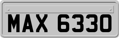 MAX6330