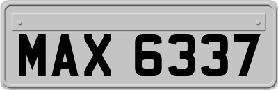 MAX6337