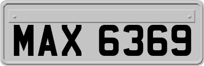 MAX6369